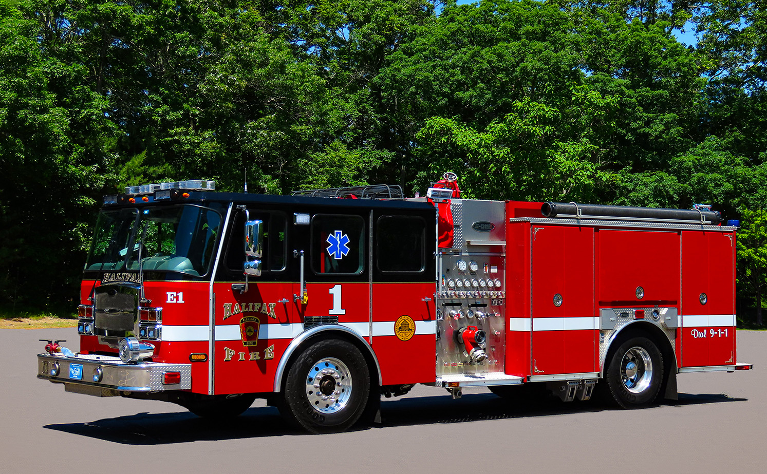 Halifax Fire Department (Massachusetts) Firefighting Wiki Fandom